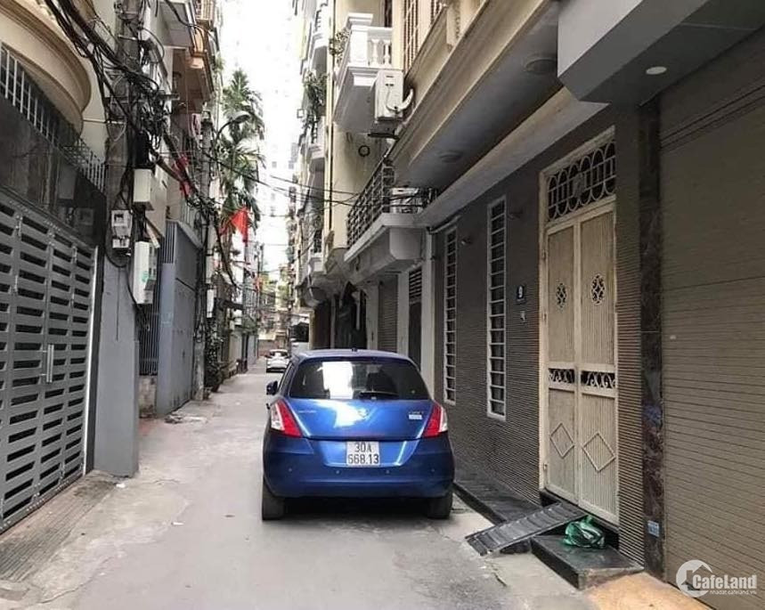Bán nhà Xuân Đỉnh 50m2 ô tô 7 chỗ đỗ cửa, nhà đẹp 3 mặt thoáng giá chỉ 7,3 tỷ