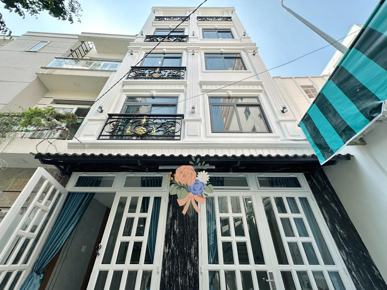CCMN MỸ ĐÌNH 45M2X6 TẦNG, THANG MÁY, 11 PHÒNG KK,55 TRIỆU/THÁNG, 10 TỶ
