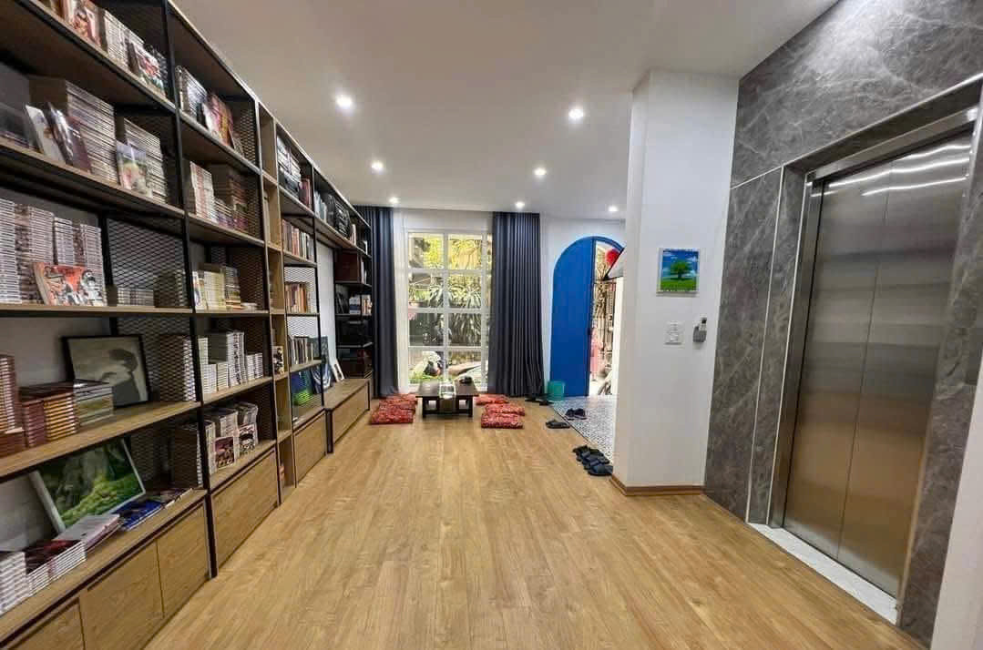 PHÂN LÔ TRUNG YÊN, LÔ GÓC, 6T THANG MÁY, ÔTÔ TRÁNH, KINH DOANH, 54M2 CHỈ 17 TỶ 400