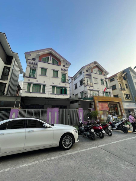 BIỆT THỰ INTRACOM TRUNG VĂN - VỈA HÈ KINH DOANH, ÔTÔ TRÁNH DỪNG ĐỖ - GIÁ 32 TỶ