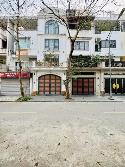 LIỀN KỀ VĂN PHÚ - ÔTÔ TRÁNH, ĐỖ CỬA NGÀY ĐÊM - KINH DOANH ĐỈNH - GIÁ 24 TỶ