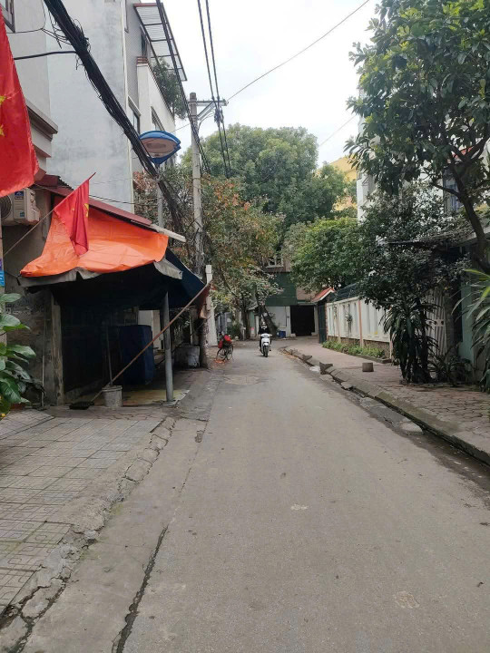 Bán Nhà KĐT Văn Quán