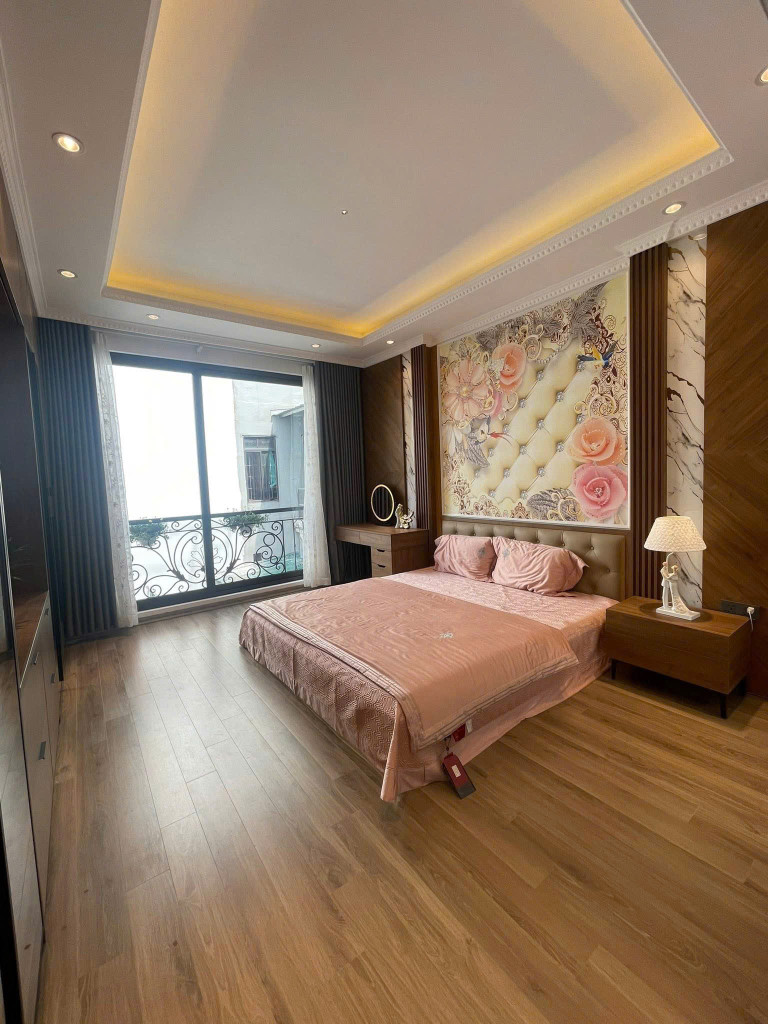 NHÀ ĐẸP YÊN HOÀ QUẬN CẦU GIẤY -  NGÕ XE BA GÁC 30m2 5 tầng MT 4.2m Giá 7.98 tỷ