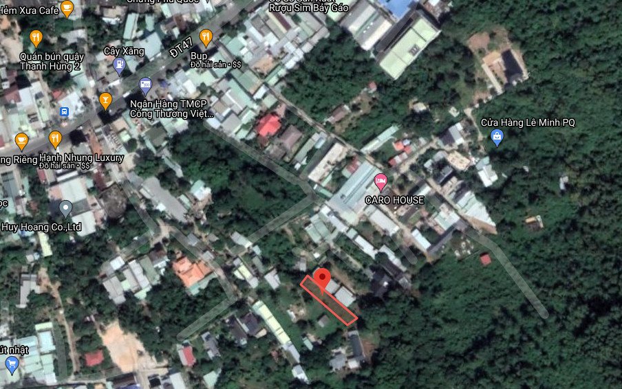 Bán  đất nông nghiệp 524.7m² , giá 9 tỷ tại đường khu phố 1, Thị trấn Dương Đông, Thành phố Phú Quốc, Kiên Giang