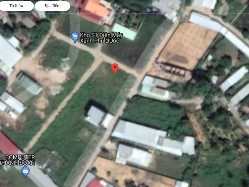 Bán  đất nông nghiệp 119.5m² , giá 2.8 tỷ tại đường khu phố 10, Thị trấn Dương Đông, Thành phố Phú Quốc, Kiên Giang