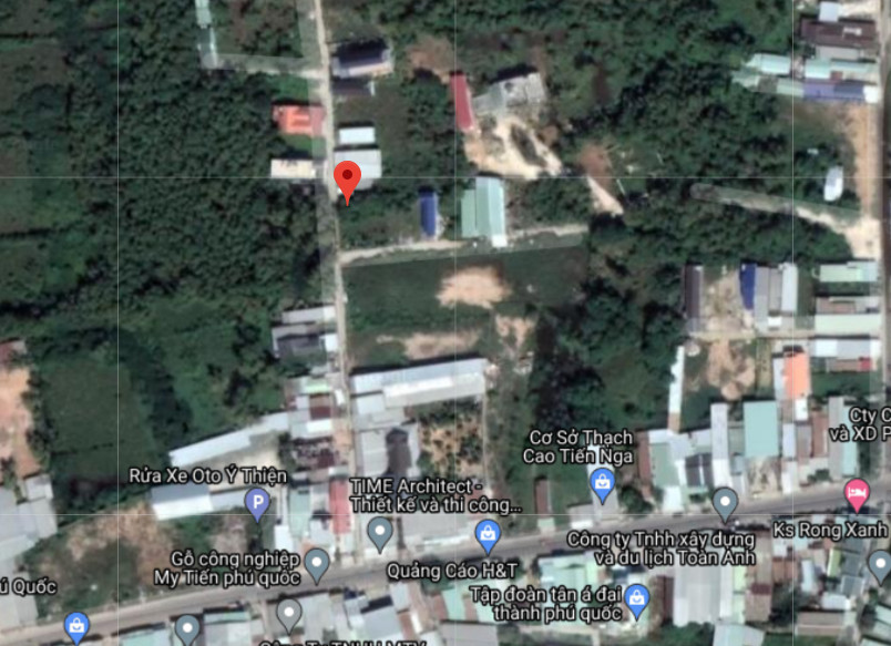 Bán bán  đất thương mại dịch vụ 119.9m² , giá 2.7 tỷ tại đường khu phố 10, Thị trấn Dương Đông, Thành phố Phú Quốc, Kiên Giang