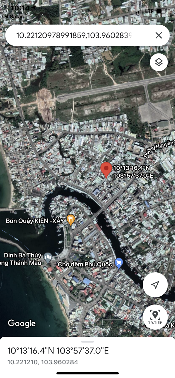 Bán bán  đất thổ cư 78.6m² , giá 3.5 tỷ tại đường khu phố 4, Thị trấn Dương Đông, Thành phố Phú Quốc, Kiên Giang