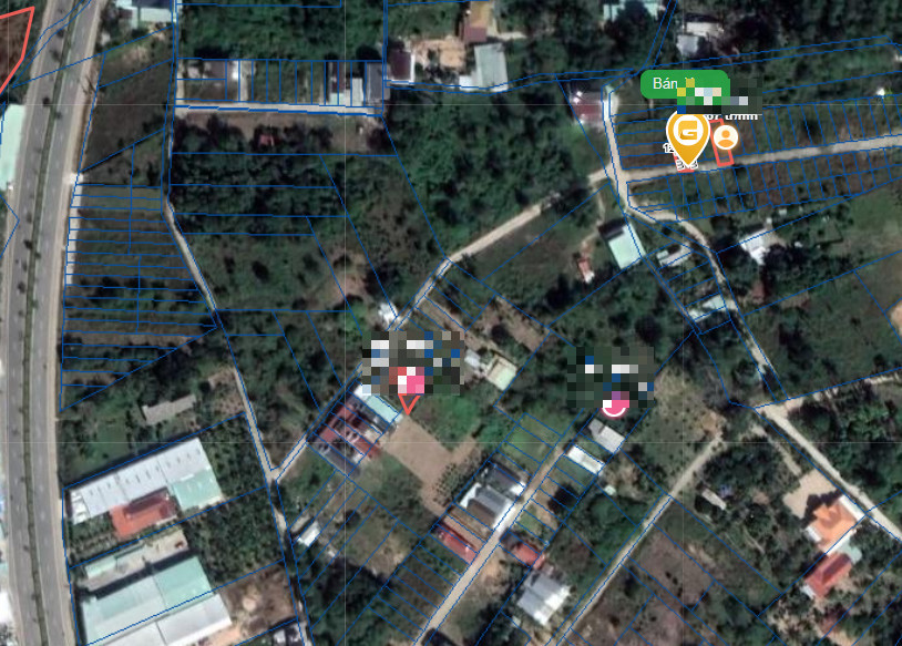 Bán  đất nông nghiệp 122m² , giá 1.5 tỷ tại đường khu phố 5, Thị trấn Dương Đông, Thành phố Phú Quốc, Kiên Giang