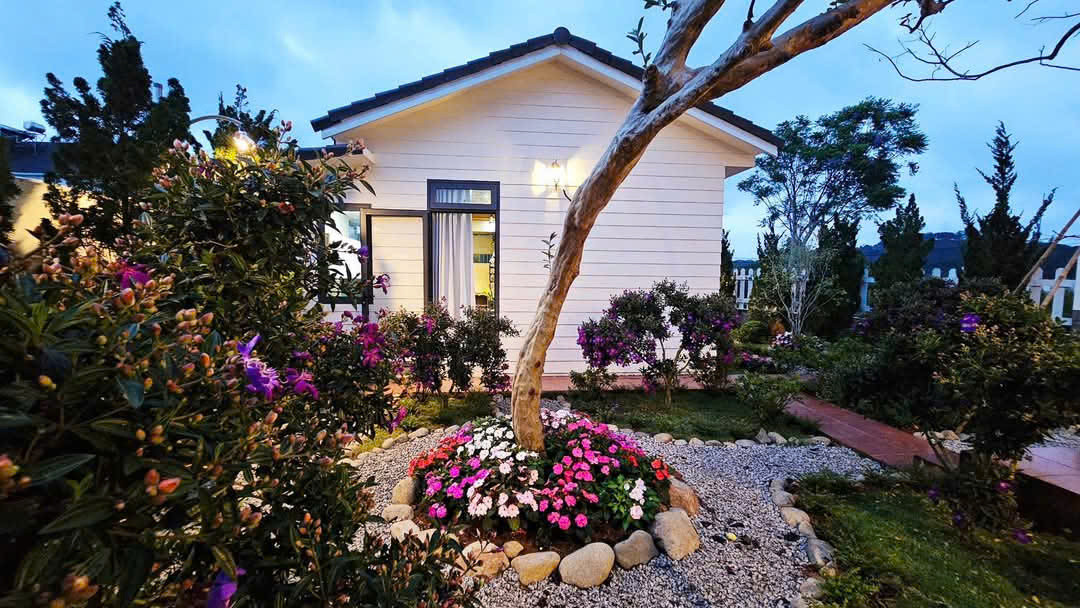 Mở Bán Biệt Thự Mini Trong Khu Rickland - Manglin P7 - Đà Lạt