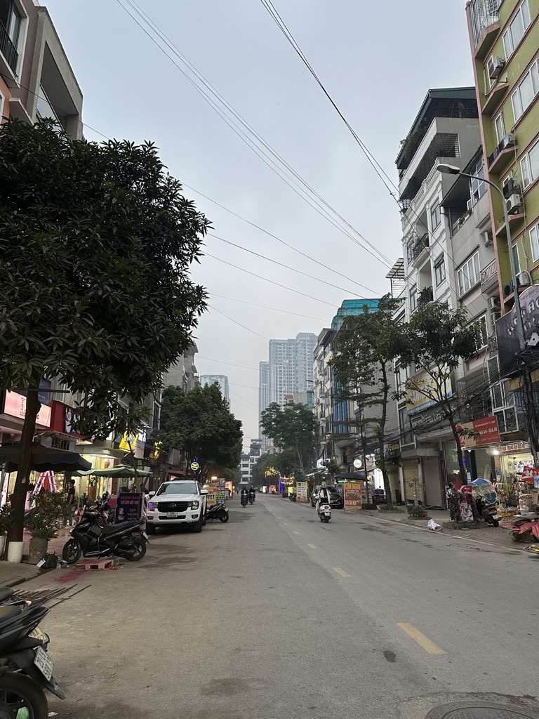 NGÕ TO NHƯ PHỐ - 4 LÀN Ô TÔ - VỈA HÈ ĐÁ BÓNG KINH DOANH SẦM UẤT - 6 TẦNG THANG MÁY - HỆ THỐNG ĐIỆN THÔNG MINH
