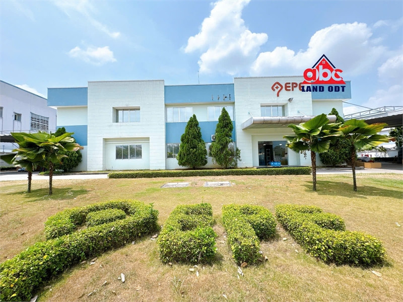 XT245 nhà xưởng tiếp nhận DN FDI, EPE. kết cấu kiên cố , thu hút SX CNC. Sạch