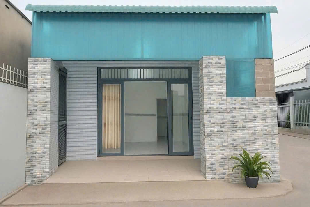 Bán nhà góc 2 mặt tiền gần KCN AMATA, đường oto chỉ 2,2 tỷ