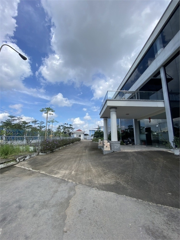 chuyển nhượng nhà xưởng đang SX may mặc, phù hợp đầu tư SX đa dạng ngành nghề