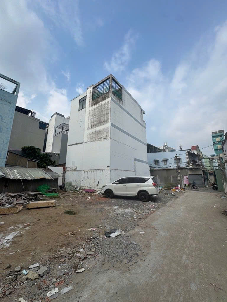 🏡 Kinh Dương Vương Bình Tân, 4m x 15m, 60m2, Hẻm Xe Hơi, ngay Bến xe Miền Tây, 5 phút tới AeonMall Bình Tân, chỉ 5,5 Tỷ