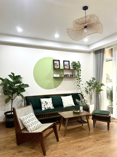 Bán căn hộ chung cư Khuất Duy Tiến, Thanh Xuân, nhà đẹp full nội thất, lô góc