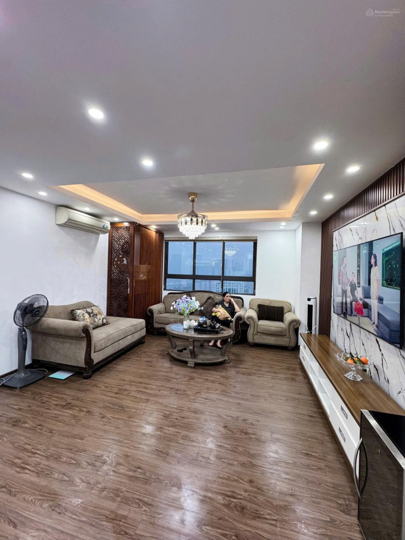 Bán Căn Hộ 1201 Chung Cư JSC 34 Ngõ 164 Khuất Duy Tiến.