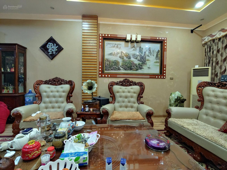 Bán nhà phân lô bàn cờ cạnh Quận ủy Thanh Xuân 21 tỷ
