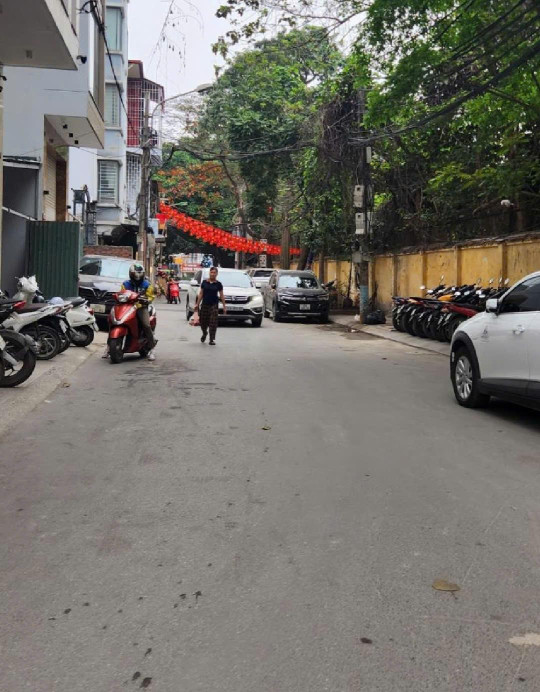 SIÊU PHẨM 2 MẶT ĐƯỜNG KHUẤT DUY TIẾN, THANH XUÂN - 54M², 3 TẦNG, 9.8 TỶ - MT 4.4M, Ô TÔ QUA