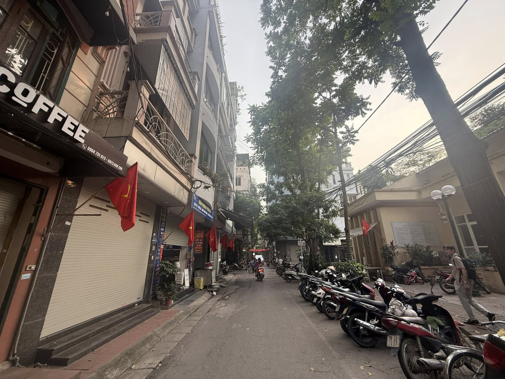 BÁN NHÀ KHUẤT DUY TIẾN THANH XUÂN, VỈA HÈ OTO TRÁNH KINH DOANH, DT48M2 NHỈNH 20 TỶ