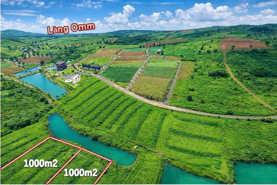 cần bán đất nghỉ dưỡng view hồ tảo hồng duy nhất tại bảo lộc