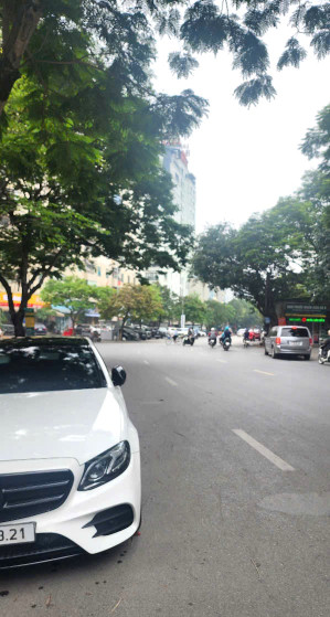 LÔ GÓC - TRUNG TÂM CẦU GIẤY - Khúc Thừa Dụ – 50m² – 4T – chỉ 13 tỷ5