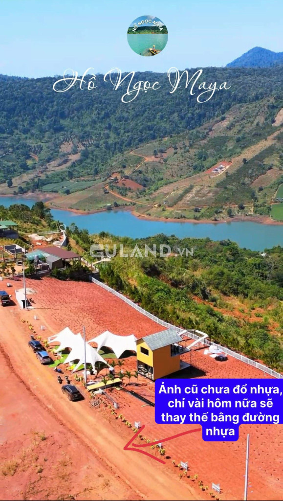 Cần bán lỗ lô đất Lộc Tân view hồ Ngọc