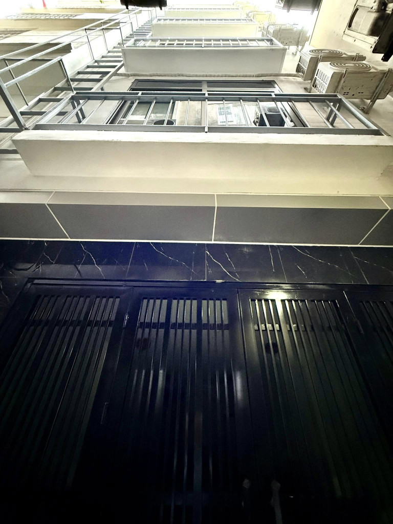 Bán tòa CCMN Khương Đình, Thanh Xuân, 7 tầng thang máy, 17 phòng khép kín, thoáng trước sau