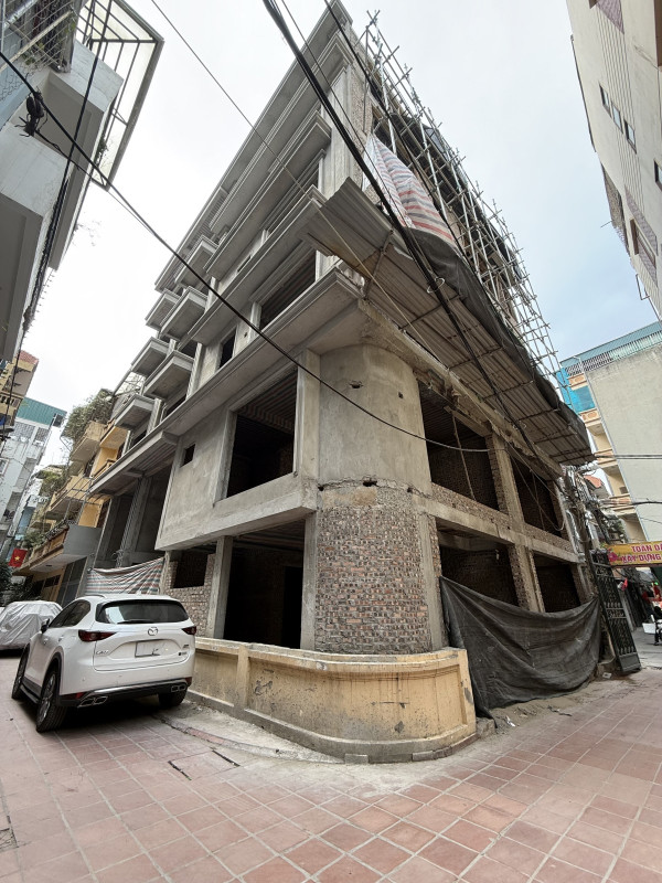 Bán nhà Khương Hạ (Thanh Xuân) 50m, 6 tầng, mt 3.7m, giá 16.5 tỷ