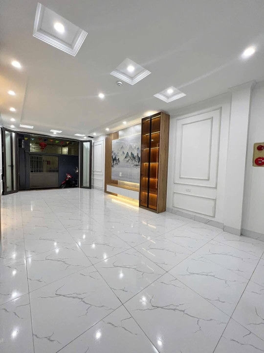 Bán nhà riêng 6 tầng thang máy full nội thất phố Khương Hạ Thanh Xuân, 11.3 tỷ