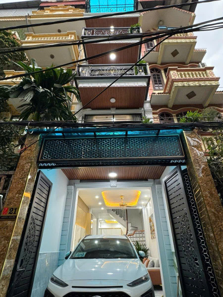 NGÕ 29 KHƯƠNG HẠ - GARA Ô TÔ - KINH DOANH - VIEW HỒ 46m2 5 tầng MT 3.4m Giá 14.95 tỷ