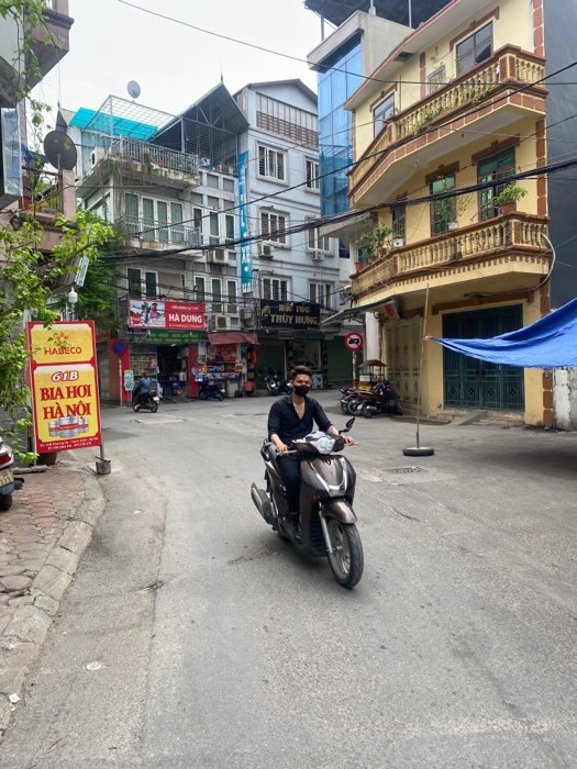 Khương Hạ, vỉa hè, ô tô tránh đỗ, kinh doanh siêu đỉnh, sát các trường học