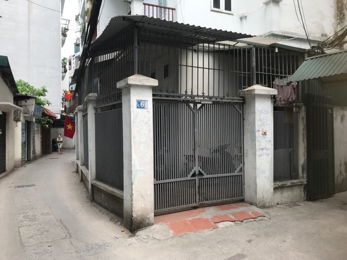 Khương Hạ 94m lô góc ô tô phóng qua nhà, chiến thần mt 7m