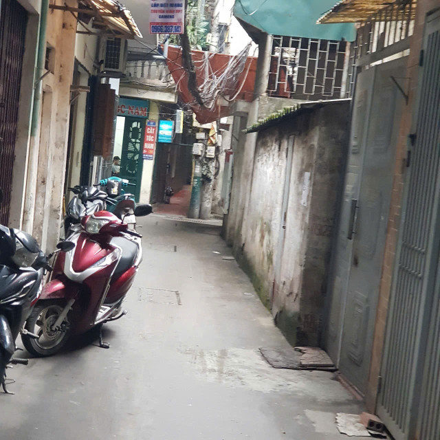Bán nhà Khương Thượng (Đống Đa) 37m, 4 tầng, mt 3.7m, giá 7.98 Tỷ
