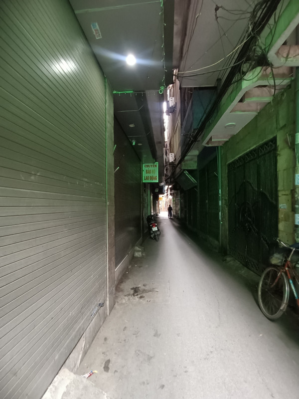 Bán nhà Khương Thượng (Đống Đa) 29m, 3 tầng, mt 3.5m, giá 7.2 tỷ