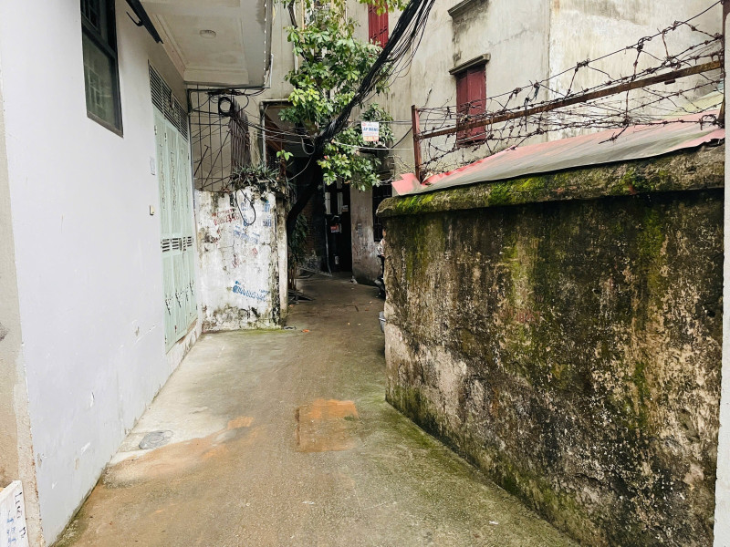 Bán nhà Khương Thượng (Đống Đa) 88m, Cấp 4, mt 6.8m, giá 14.7 Tỷ