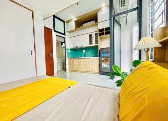 BÁN CCMN 8 TẦNG CÓ THANG MÁY SẴN DÒNG TIỀN CHO THUÊ LÊN TỚI 70TR/THÁNG