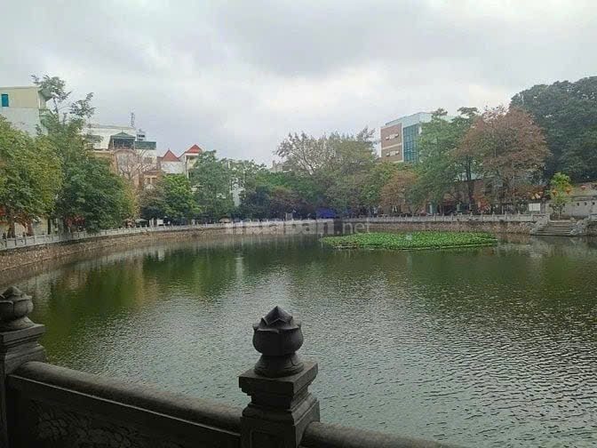 Cho Thuê Nhà Mặt Phố Khương Thượng - Đống Đa 105M² - Xây Dựng 75M² 3,5 Tầng 4 Ngủ - Nội Thất CB - Ở, Kinh Doanh VP... Giá Thuê 25tr