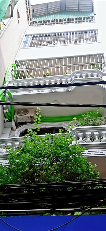 Bán nhà mặt phố Khương Thượng (Đống Đa) 49/50m, 6 tầng, mt 3.7m, giá 17.5 tỷ