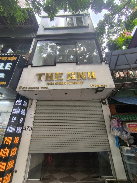 Bán nhà 36.6m² ngang 3.5m giá 13 tỷ Phường Khương Đình