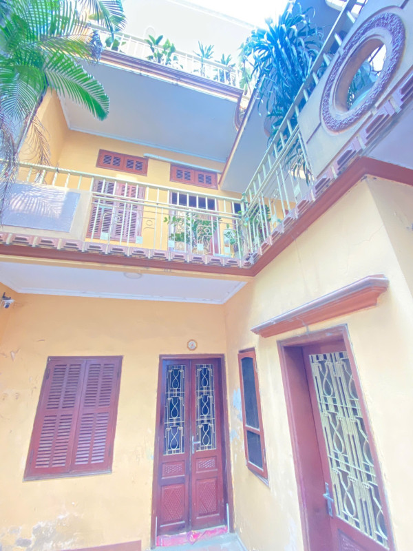Bán nhà Khương Trung (Thanh Xuân) 56m, 3 tầng, mt 6.6m, giá 11.2 Tỷ