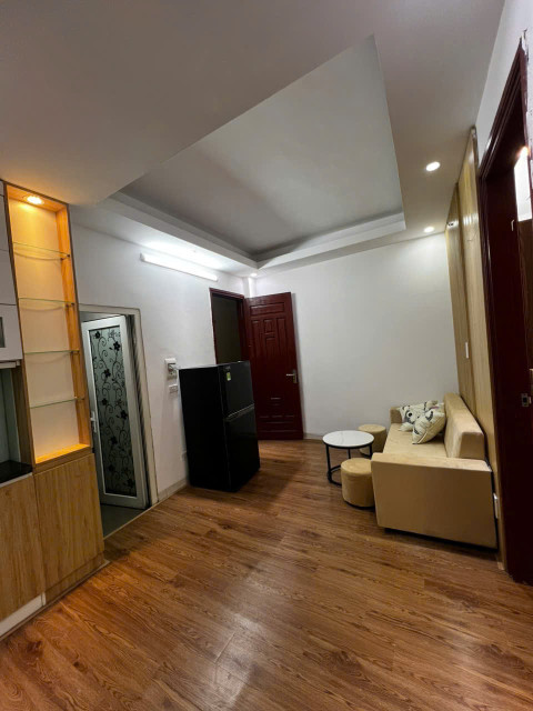 Bán căn hộ chung cư mini Khương Trung, Thanh Xuân, 50m2, 2 ngủ, nhà đẹp