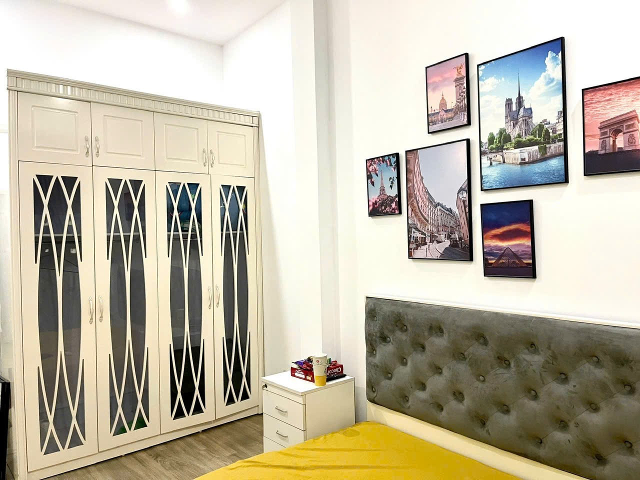 Bán nhà Khương Trung (Thanh Xuân) 38m, 3 tầng, mt  3m, giá 5.5 tỷ