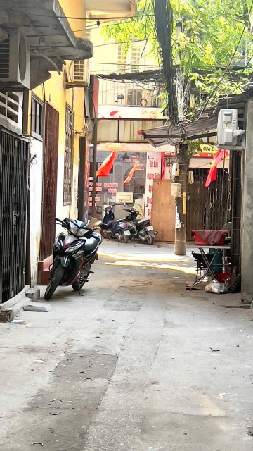 Bán nhà Khương Trung (Thanh Xuân) 25/30mT2, 6 tầng, mt 4m, giá 6.25 tỷ