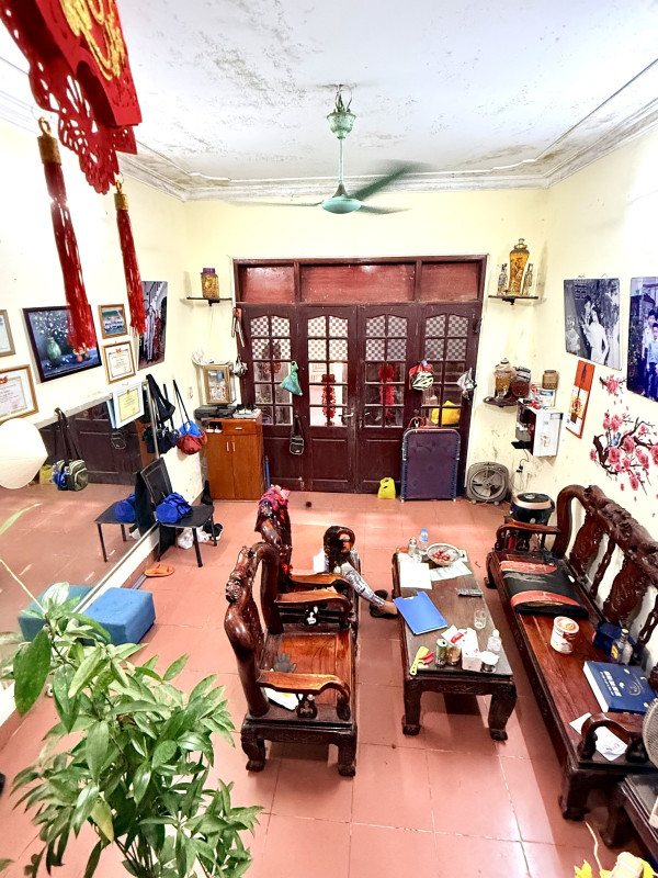 Bán nhà mặt phố Khương Trung (Thanh Xuân) 83m, 5 tầng, mt 4m, giá 24.5 tỷ