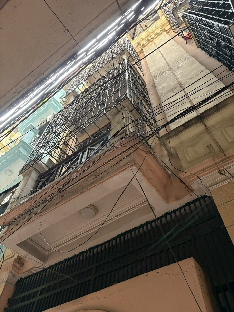 Bán nhà riêng 47.1 m2 Ngõ 211 Phố Khương Trung