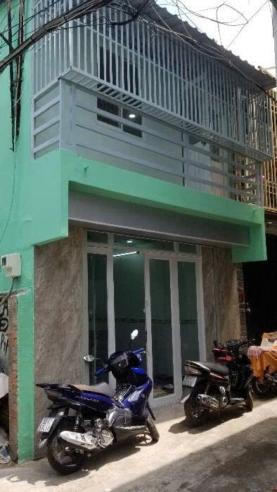 CHỈ 3.X TỶ - NHÀ TÂN PHÚ - 4.2*8M - 2 TẦNG