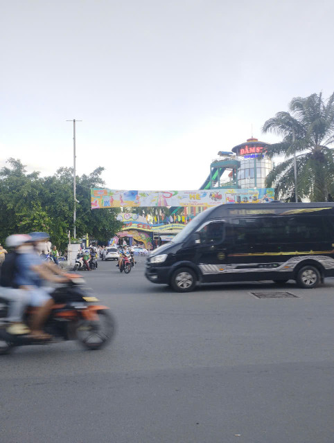 Ngộp Khuông Việt - HXH 7m -  64m - 2 tầng BTCT - Tân Phú