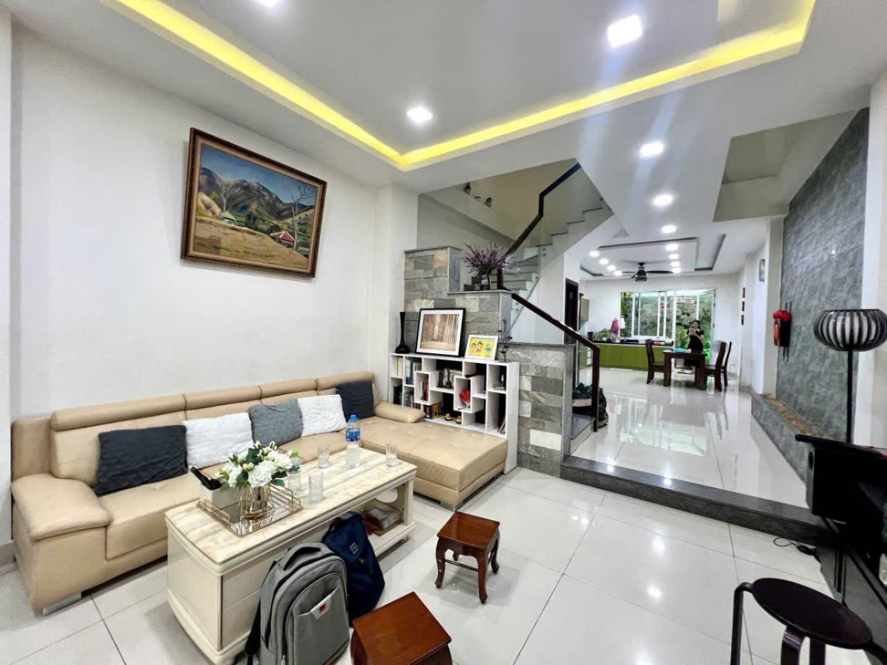 Bán nhà HXH 1/ đường Khuông Việt, Tân Phú (4,5 x 22m x 3 tầng) 11,5 tỷ TL