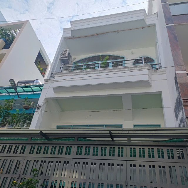 Bán Nhà HXH 1/ Đường Khuông Việt, Tân Phú (4,5 x 23m x 3 tầng) 11,4 tỷ TL