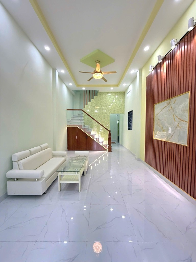 BÁN NHÀ 2 MẶT TIỀ.N KHUÔNG VIỆ.T - KDL ĐẦM SE.N - KINH DOAN.H - 4PN